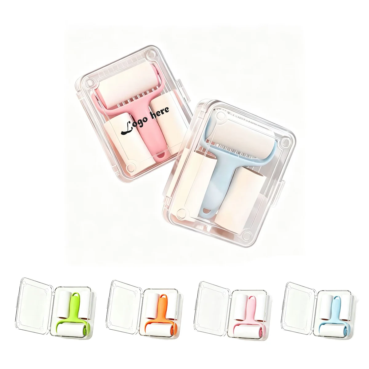 Pocket Lint Roller Trio Kit 1