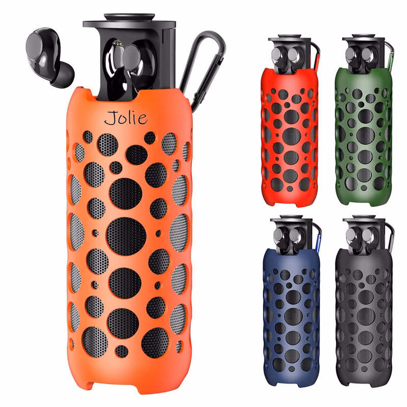 2 in 1 Bluetooth Speaker & Wireless Earphone