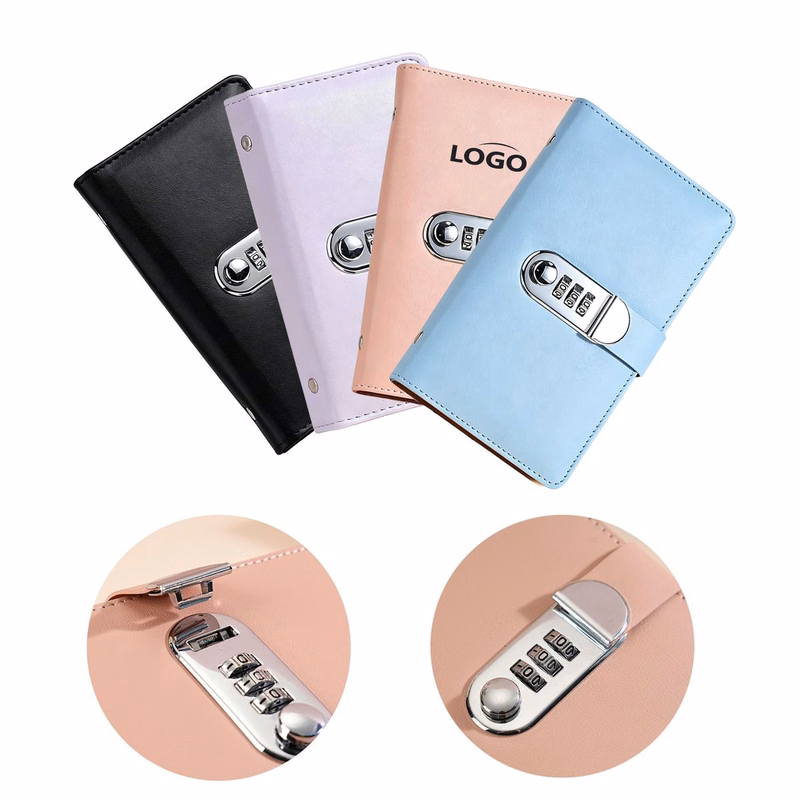 Password Lock Money Storage Book