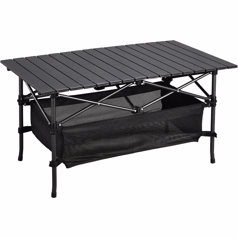 Easy Carrying Bag Aluminum Folding Camping Table
