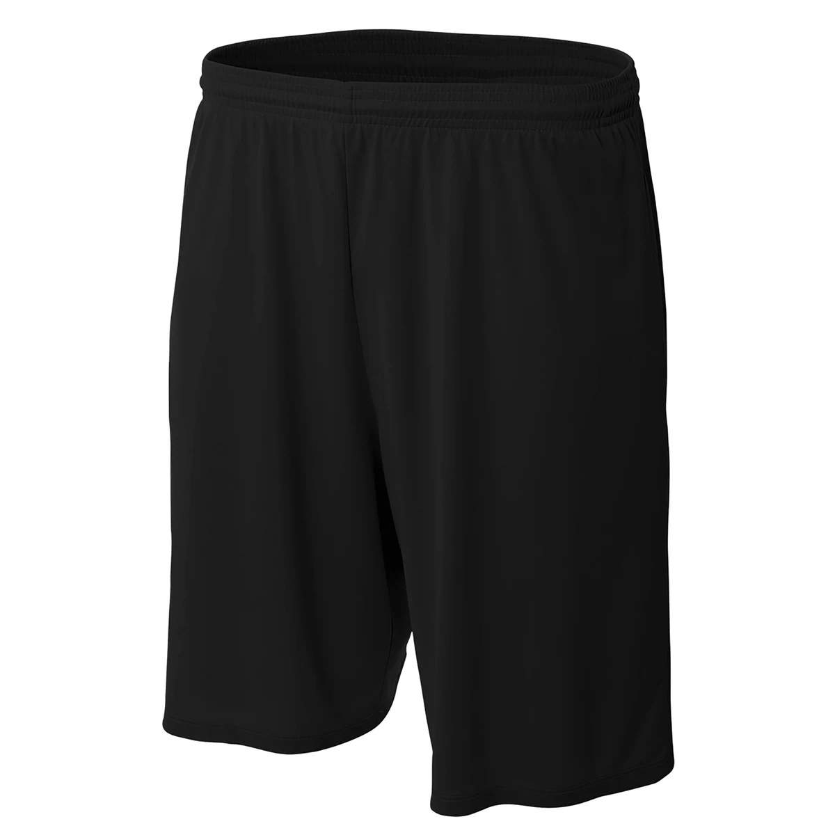 A4 9" Moisture Management Pocketed Short 1