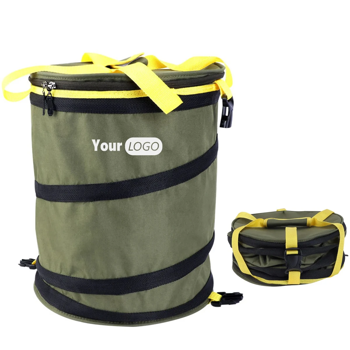 Oxford Outdoor Camping Storage Bucket 1