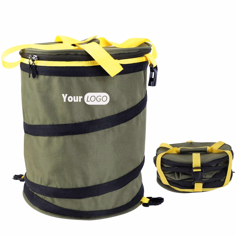 Oxford Outdoor Camping Storage Bucket