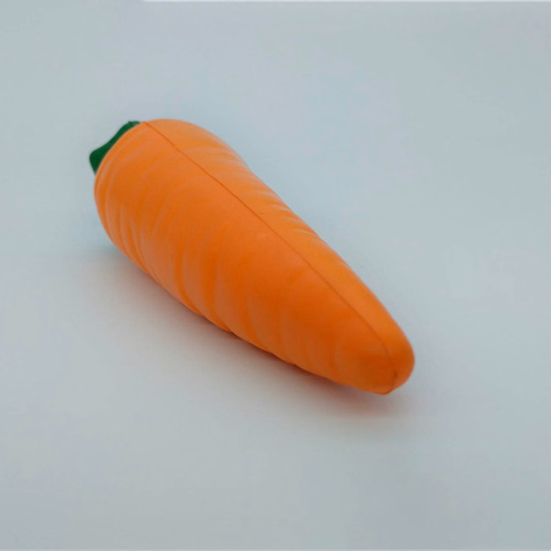Carrot Stress Reliever