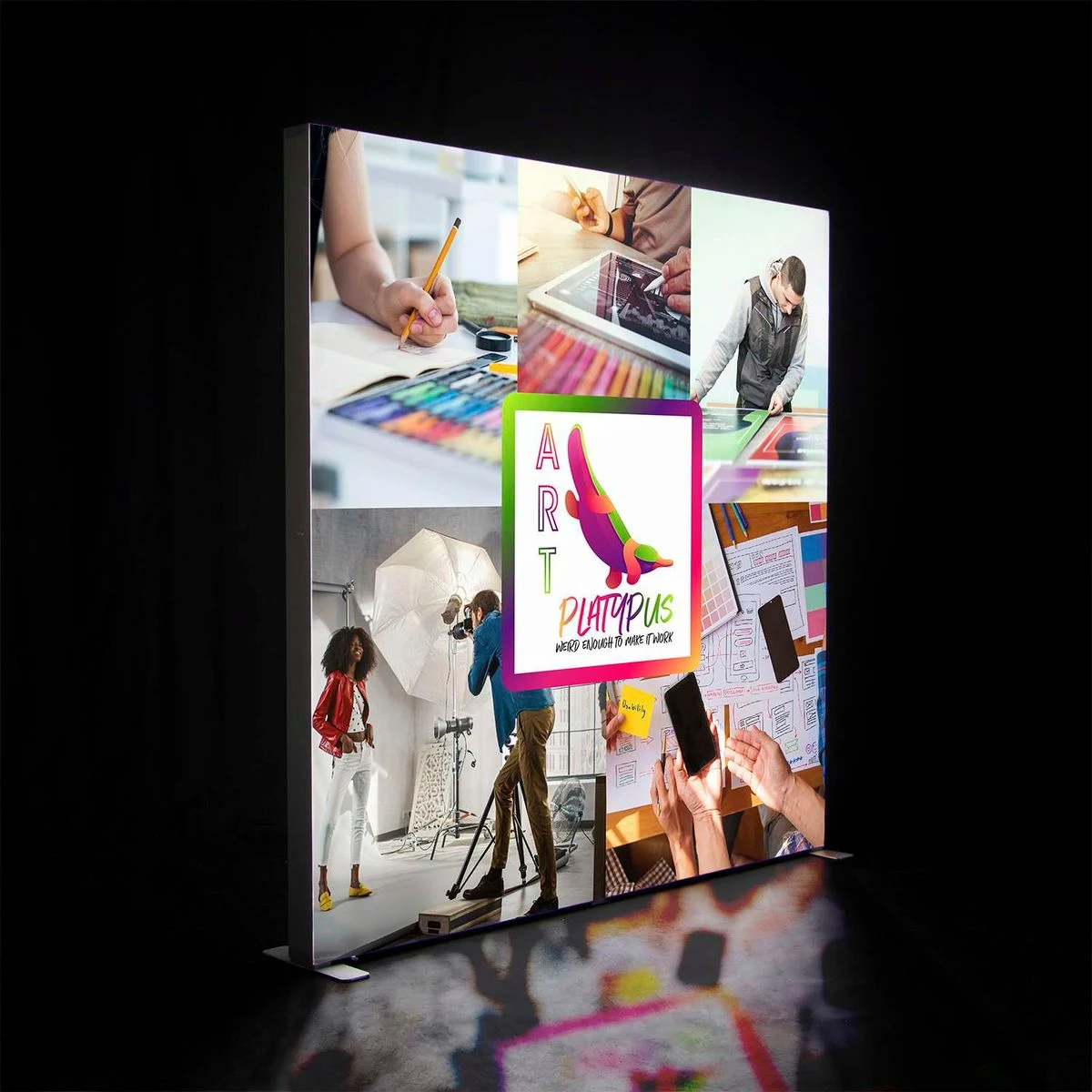 8' x 8' Premier SEG Glo Kit 1