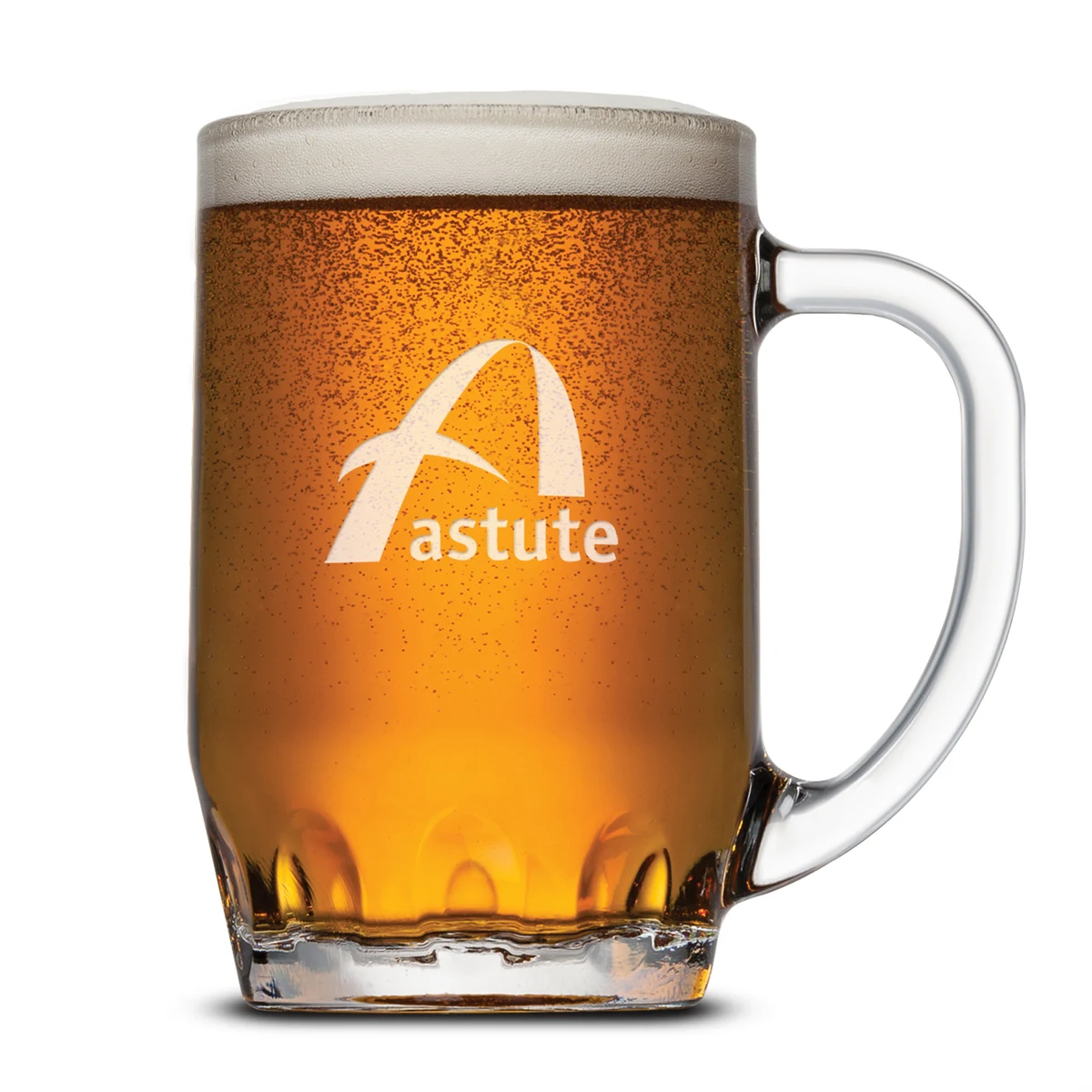 Dusseldorf Beer Stein - Deep Etch 1
