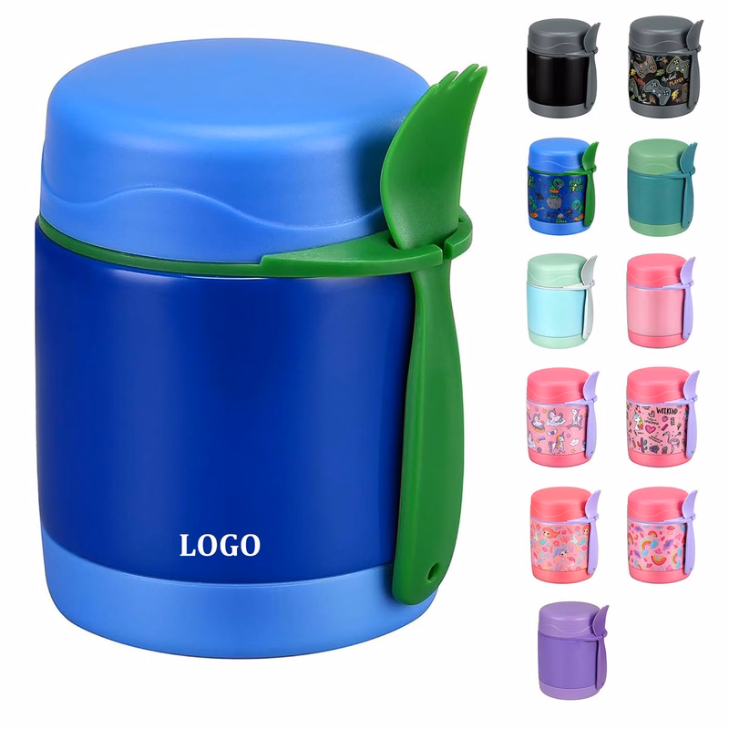 Kids Insulated Food Jar