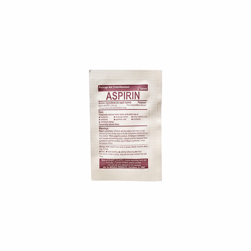 Aspirin (2 Pack)