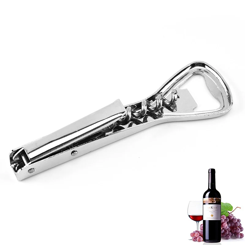 Three-In-One Wine, Beer And Can Opener 1
