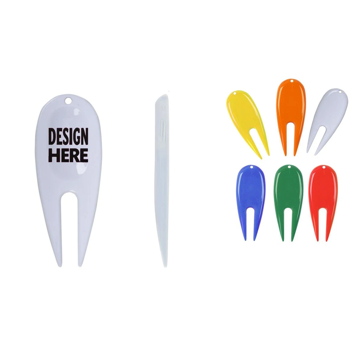 Golf Green Fork Tool 1