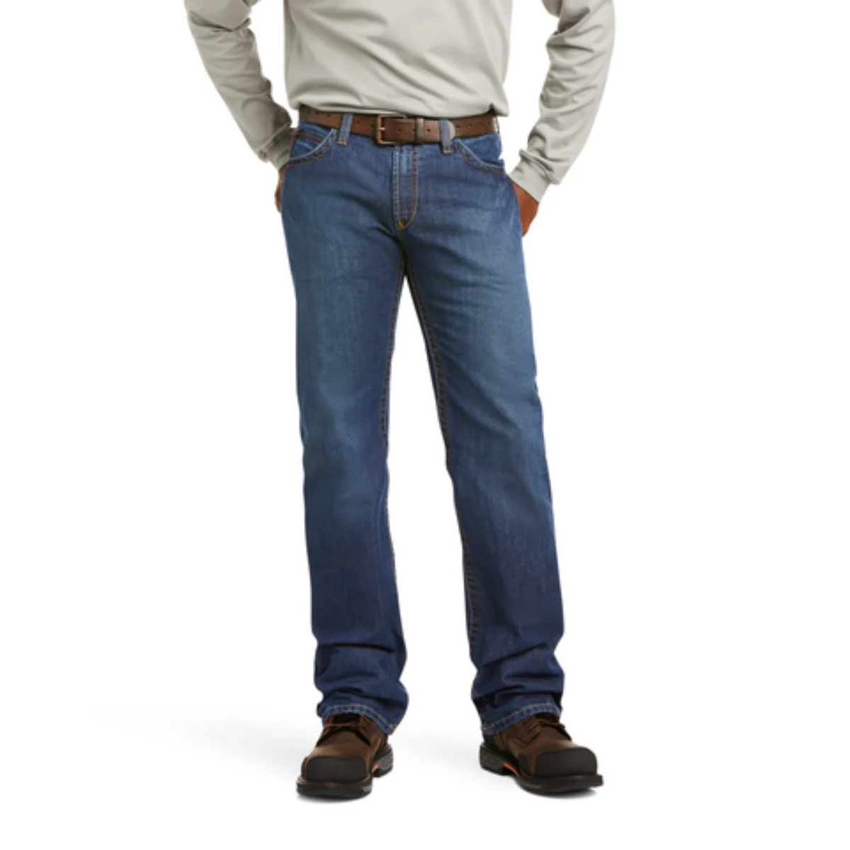 Ariat FR M4 Relaxed Basic Boot Cut Jean 1
