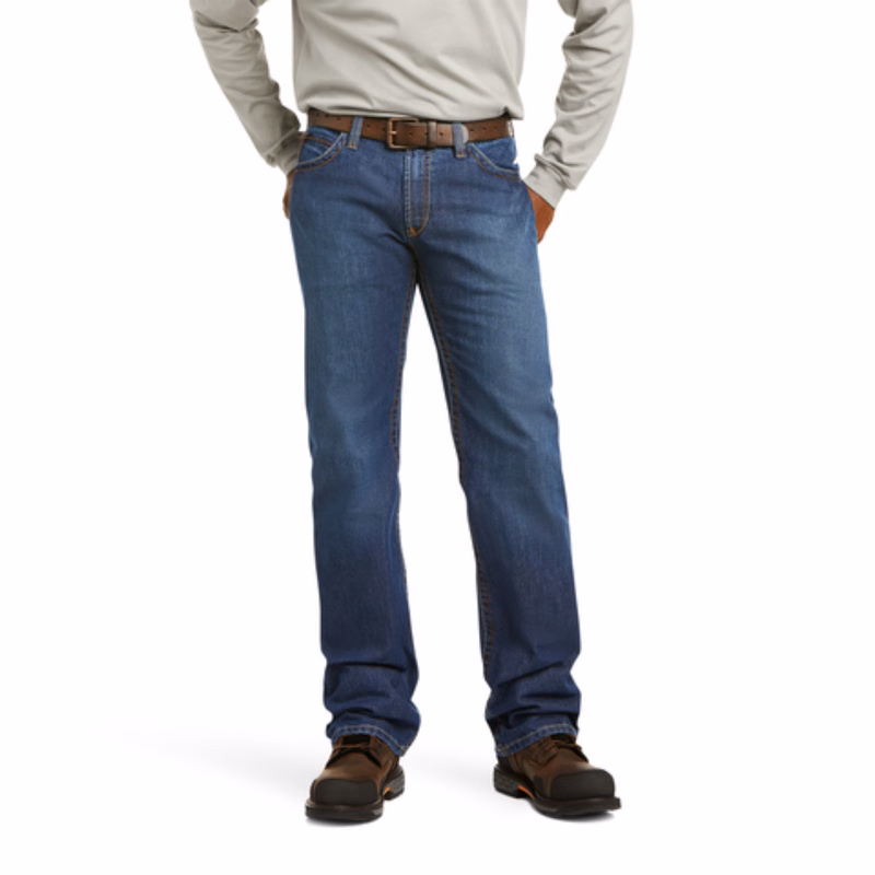 Ariat FR M4 Relaxed Basic Boot Cut Jean