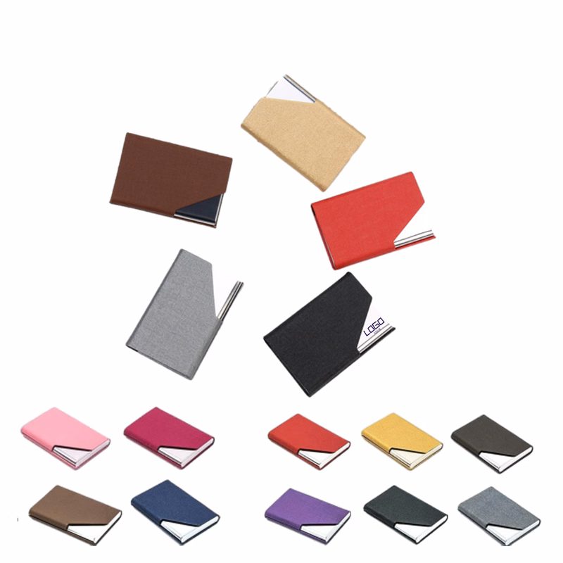 Business Card Holders Stainless Steel Multi Card Holders