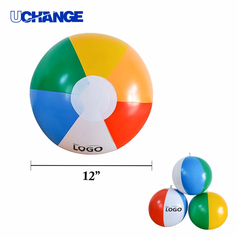 Inflatable PVC Beach Ball