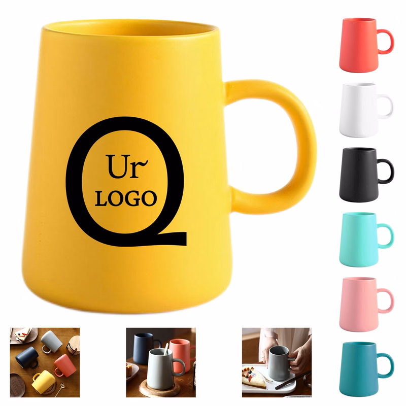 350Ml Ceramic Mug Cup