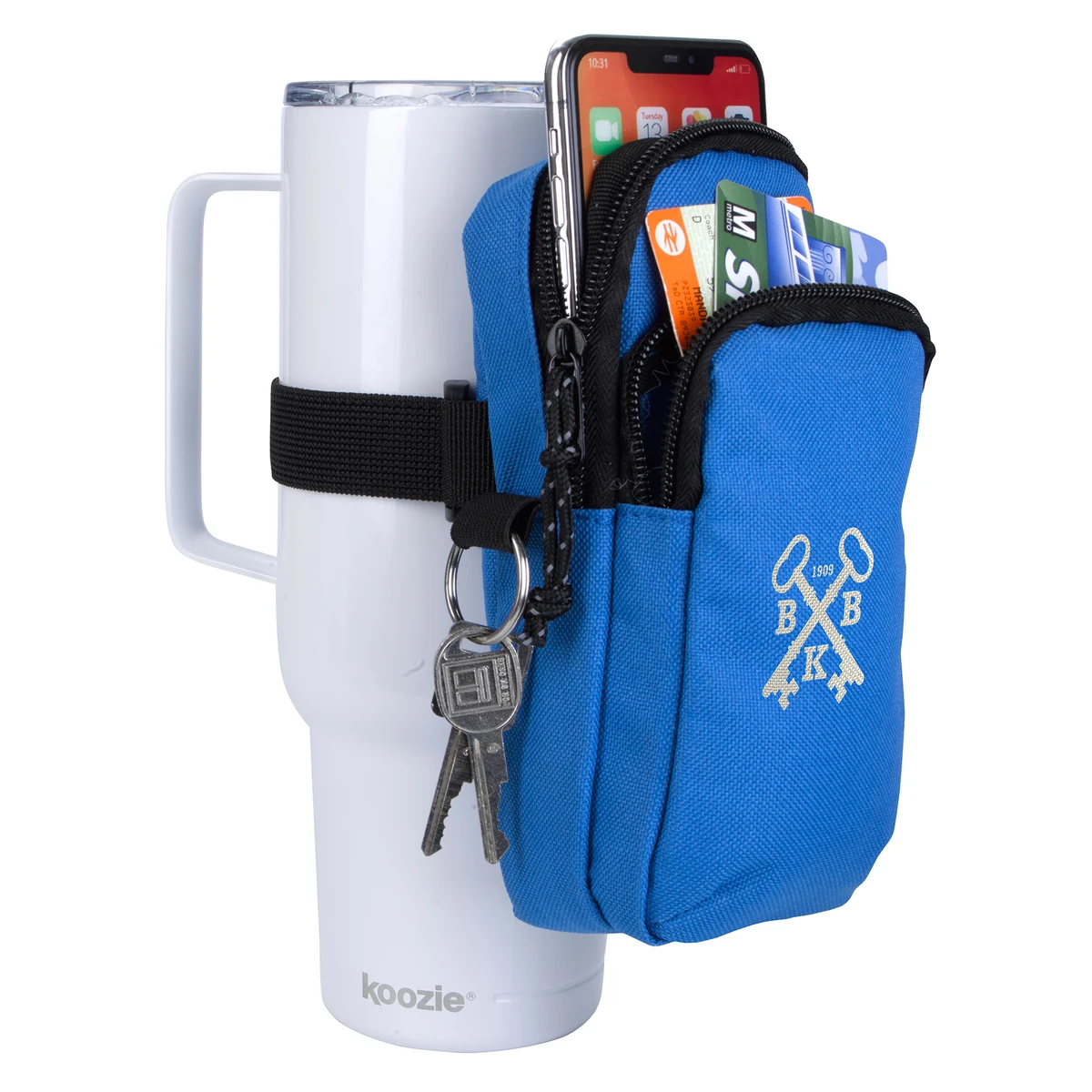 Koozie® Boho Water Bottle Pouch 1