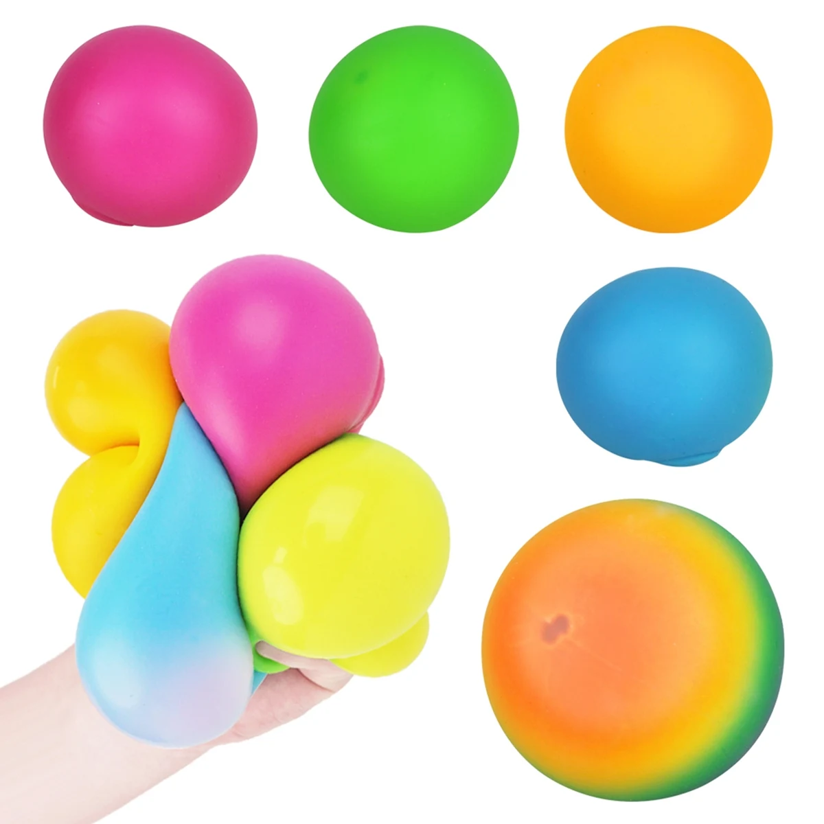 Anxiety relief toy ball 1