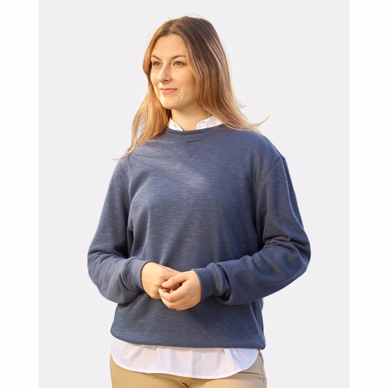 Unisex Sun Surfer Supreme Crewneck Sweatshirt - N17989