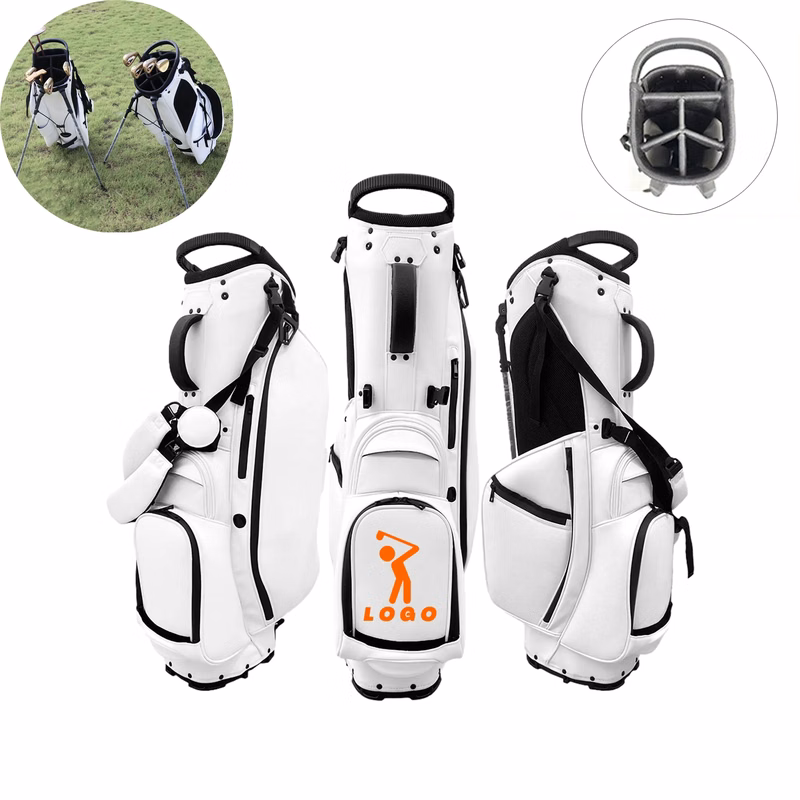 PU Golf Stand Bag MOQ 1PCS