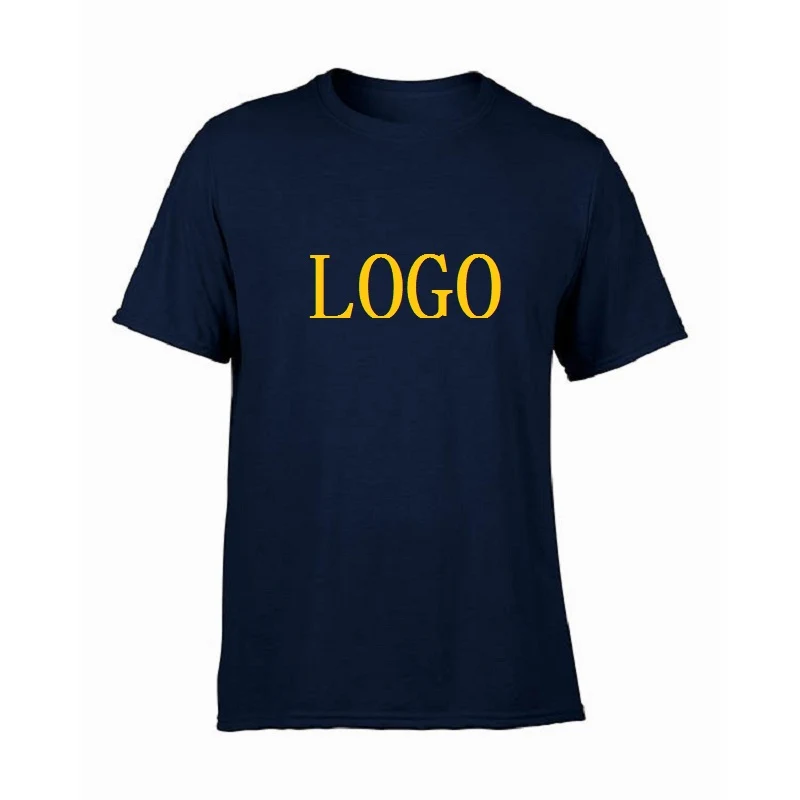 Custom Unisex Cotton T Shirts 1