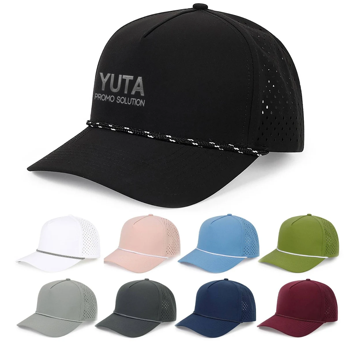 Adjustable Waterproof Outdoor Golf Baseball Cap 1