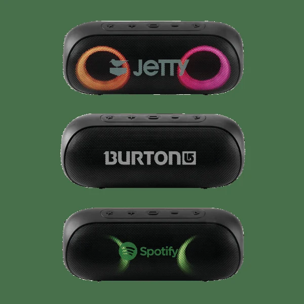 Boom Light Up 14W Waterproof Wireless Speaker 1