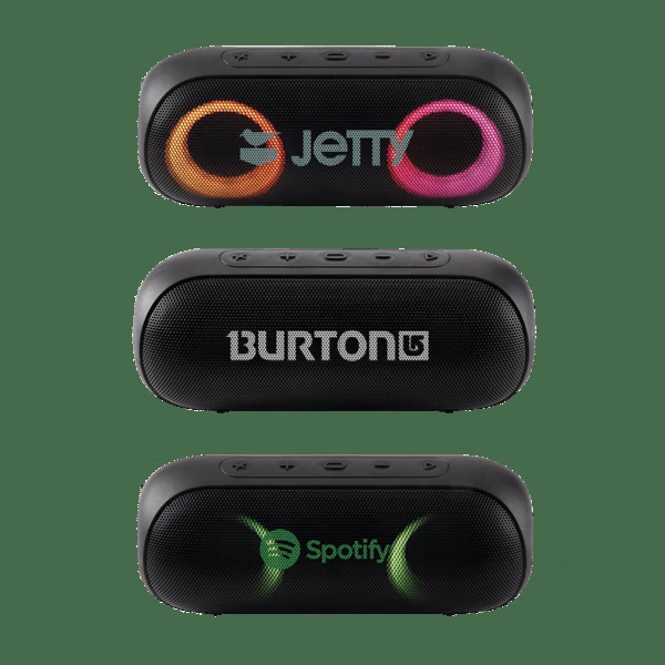 Boom Light Up 14W Waterproof Wireless Speaker