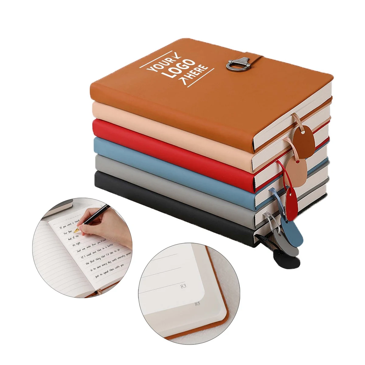 Magnetic Writing Notebook 1