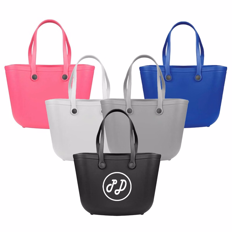Large EVA Waterproof Beach Tote Bag