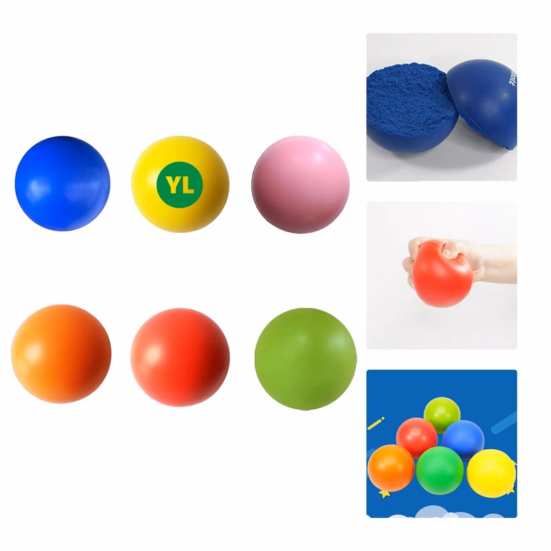 PU Foam Stress Relief Ball