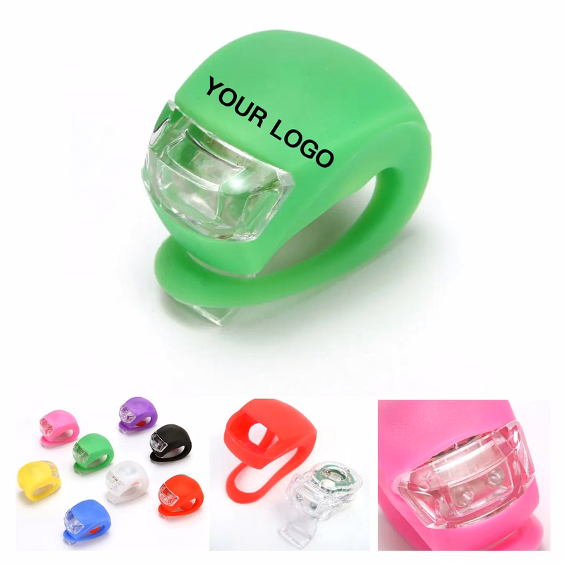 Mini Bicycle LED Headlight with Three Modes