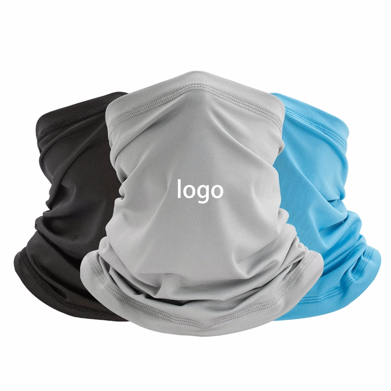 Ice Silk Mask Scarf