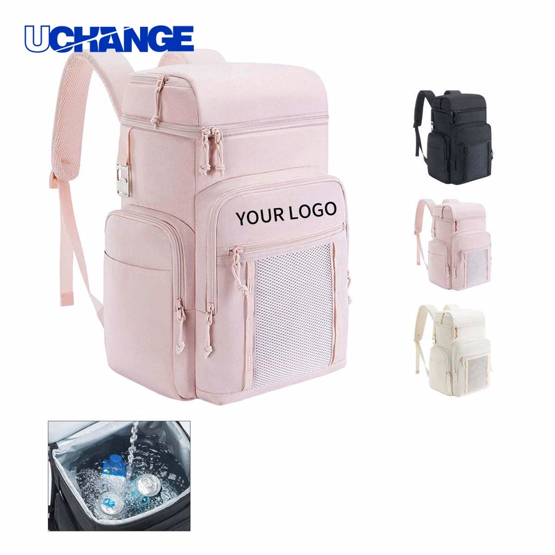 Heavy Duty 30L Cooler Bag for Food and Drinks Carrier