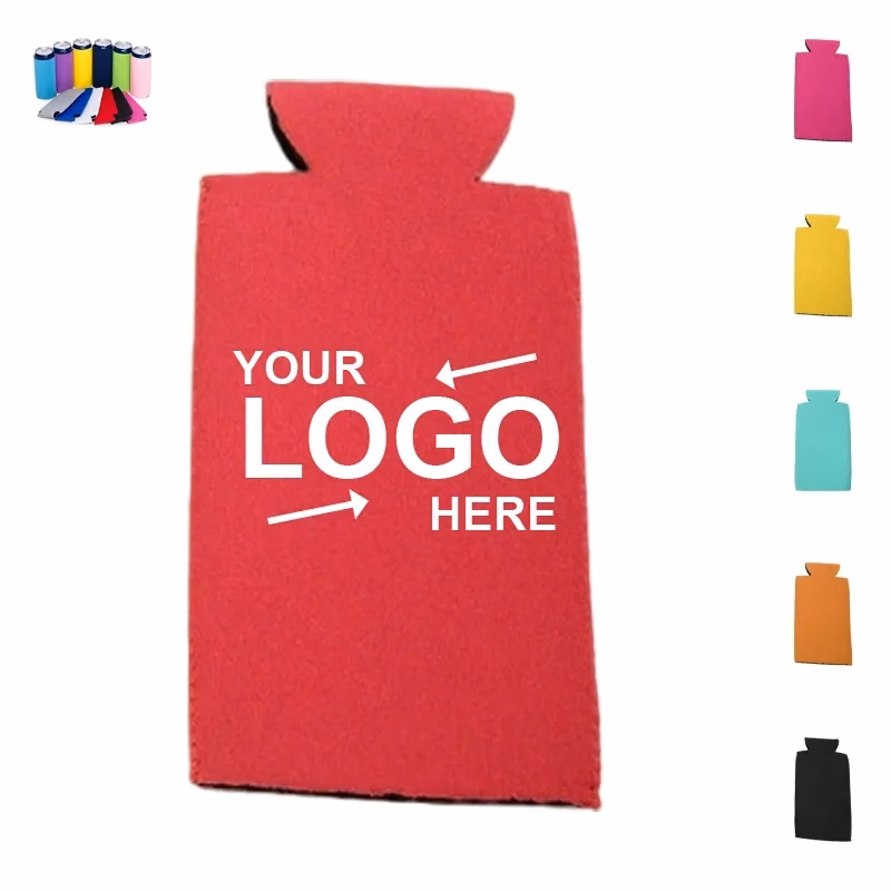 12 Oz Full Color Slim Can Cooler