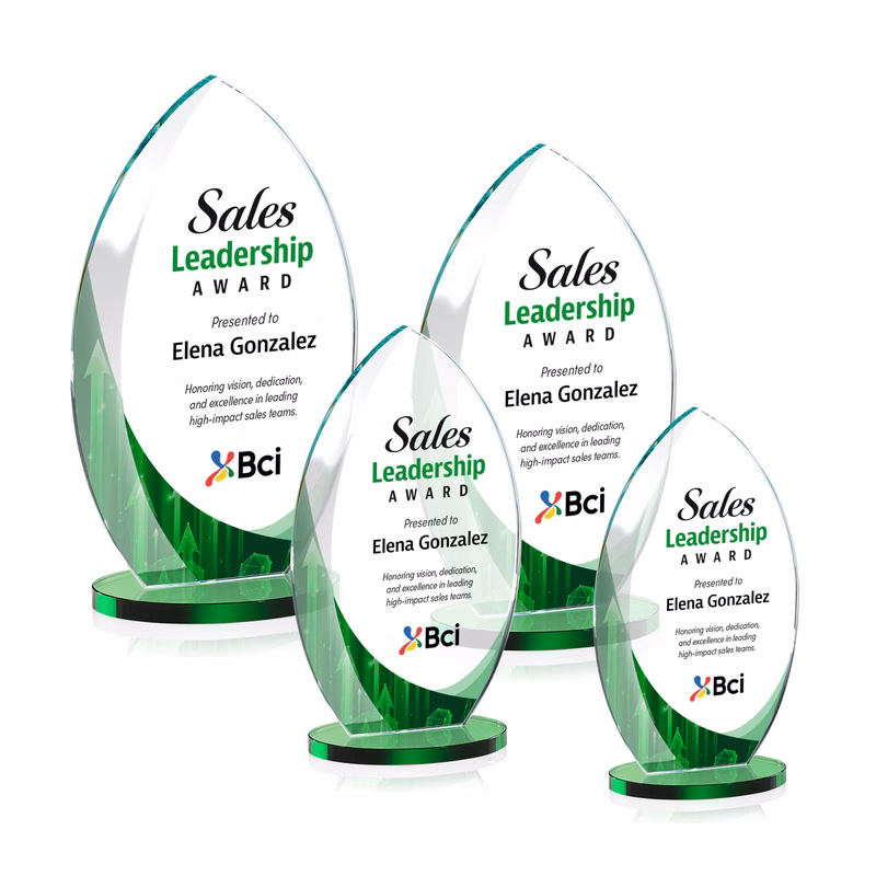 Windermere VividPrint™ Award - Green