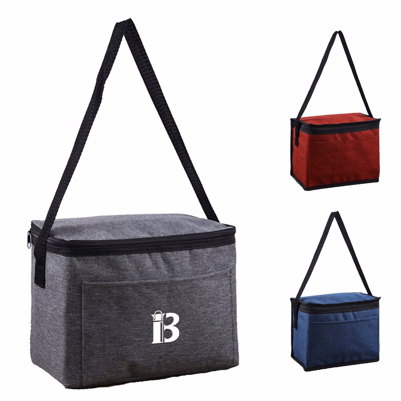 Oxford Large Capacity Portable Lunch Insulation Bag