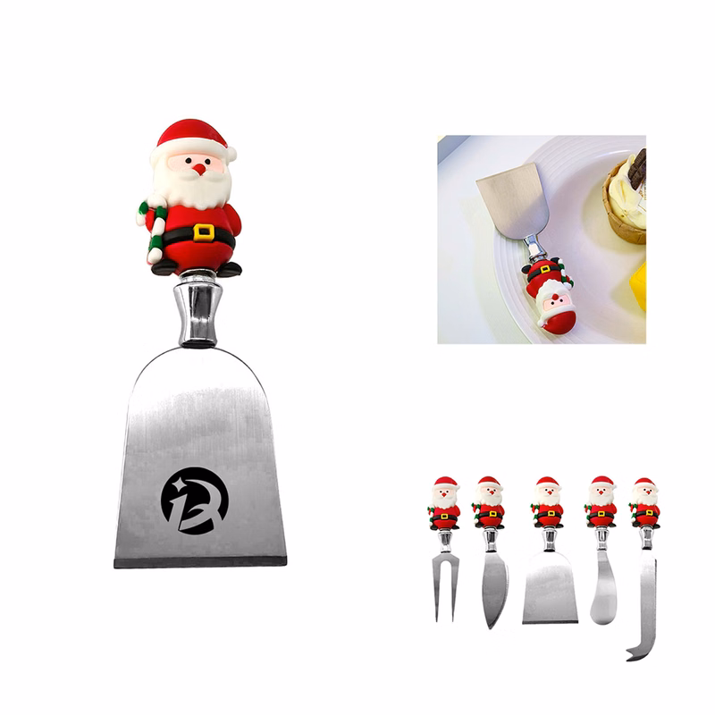 Santa Claus Shovel