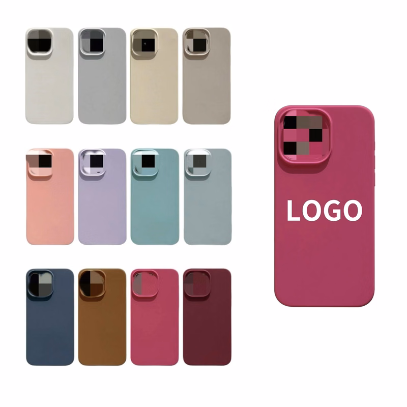 Liquid Silicone Cell Phone Case