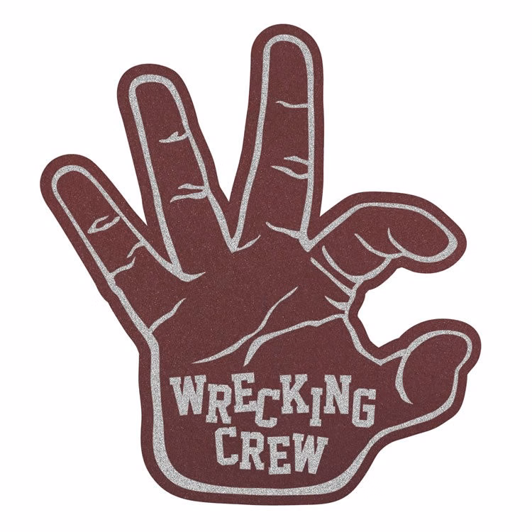 16" WC Hand Foam Mitt