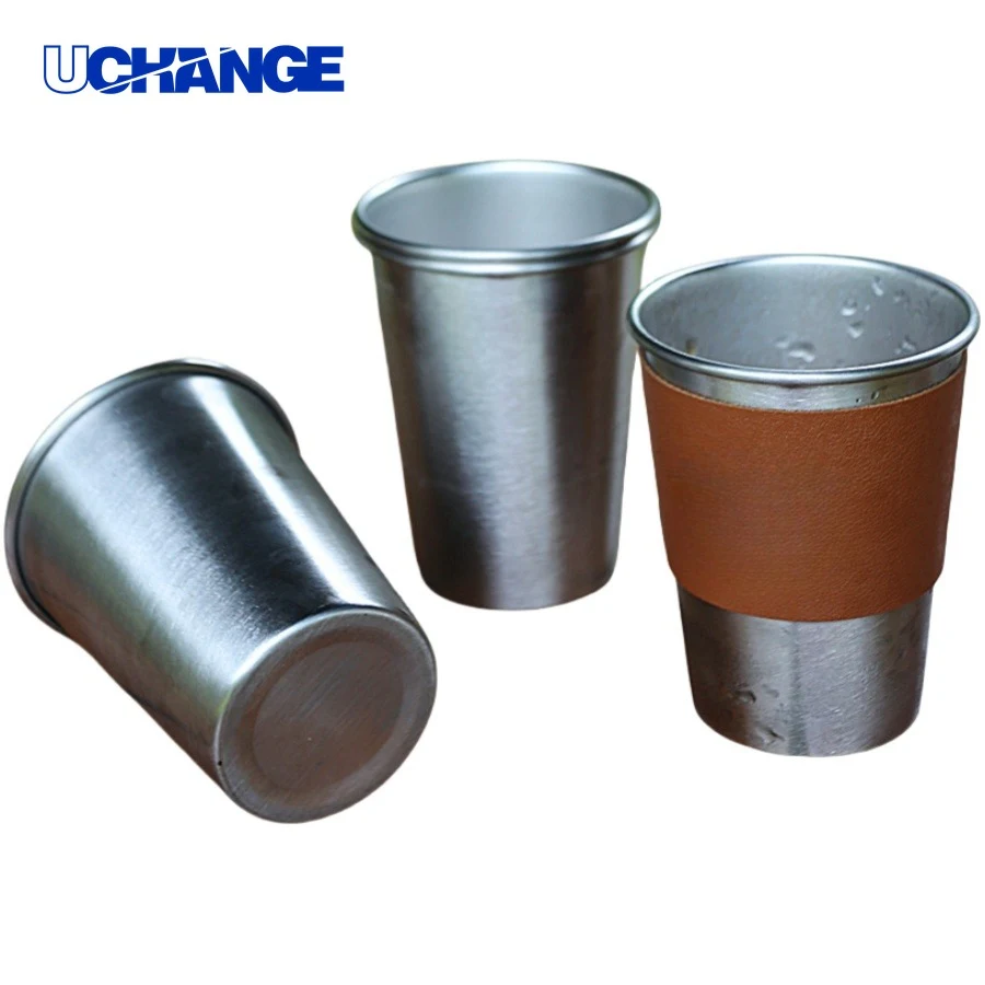 Outdoor Camping Cup Container 1