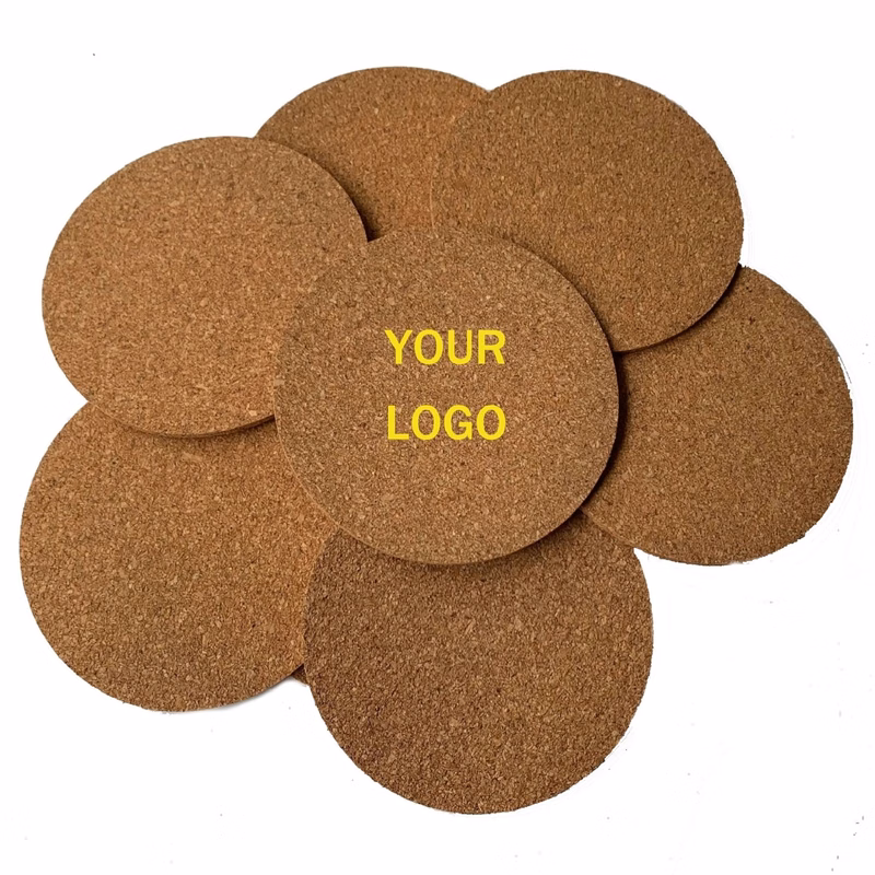 Cork Coaster MOQ100