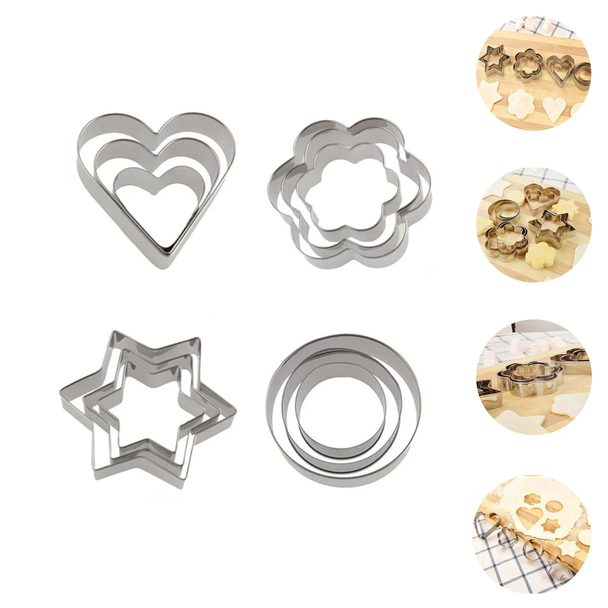 Cookie Cutter Sets 1
