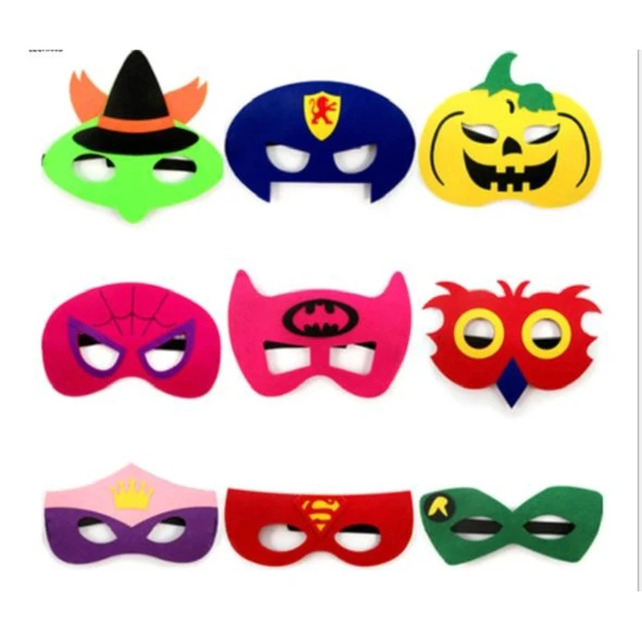 Colorful Party Eye Mask 1