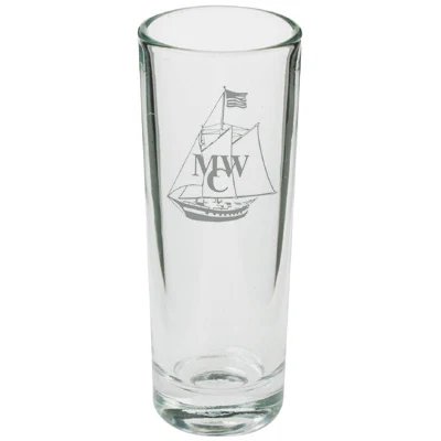 2 oz. Clear Cordial 1