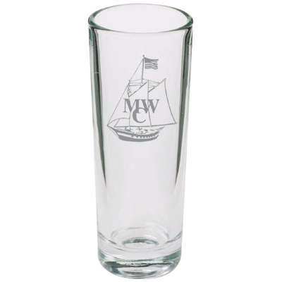 2 oz. Clear Cordial