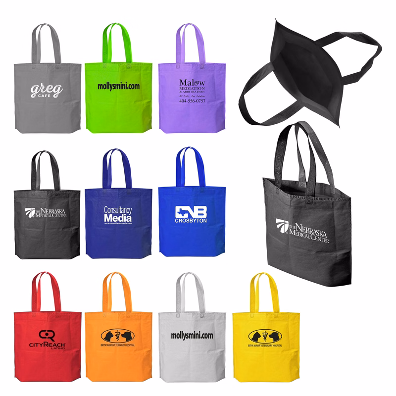 ECONO GUSSET BAG