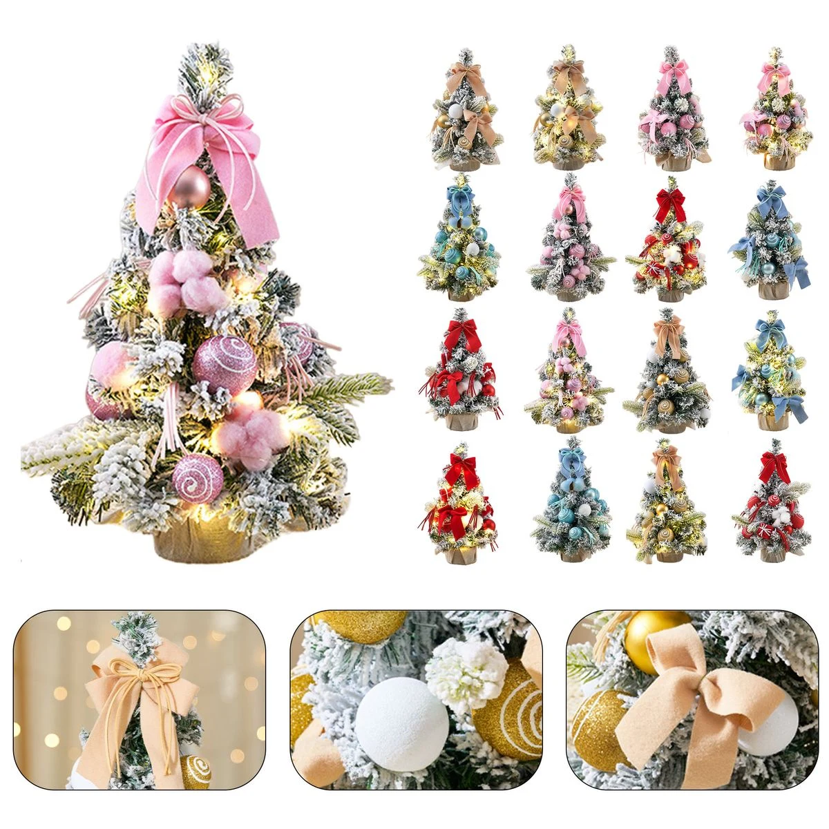 Christmas Decoration Small Christmas Tree 1