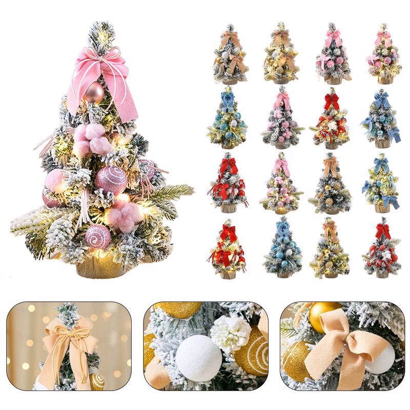Christmas Decoration Small Christmas Tree