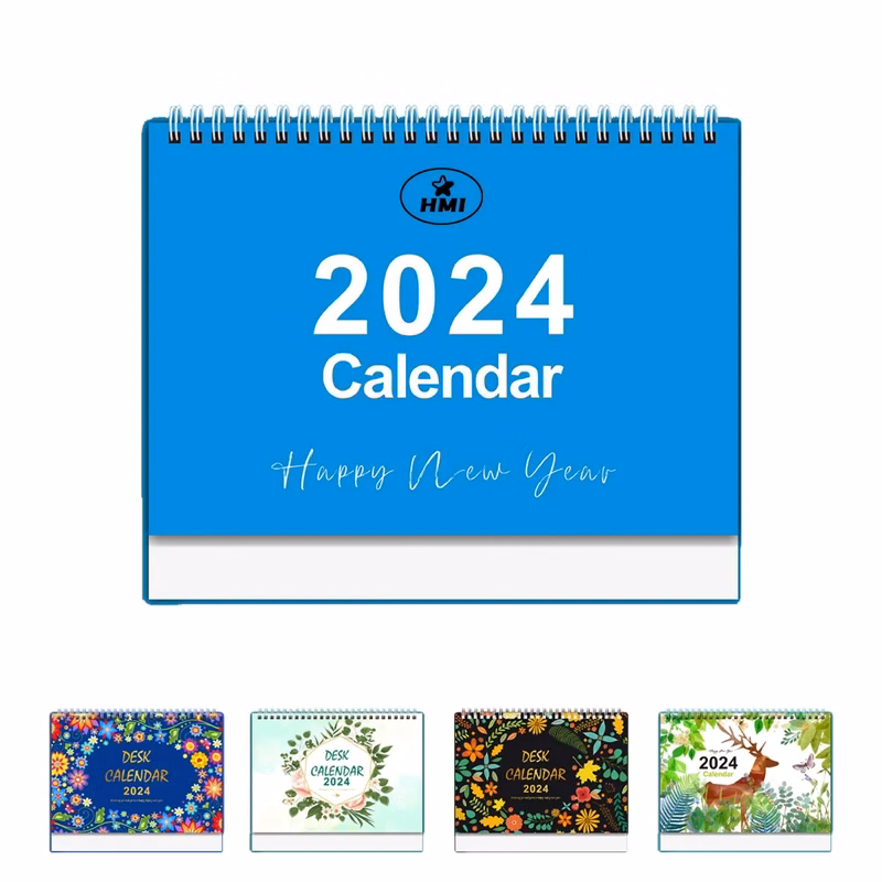 Customized Desk Calendar