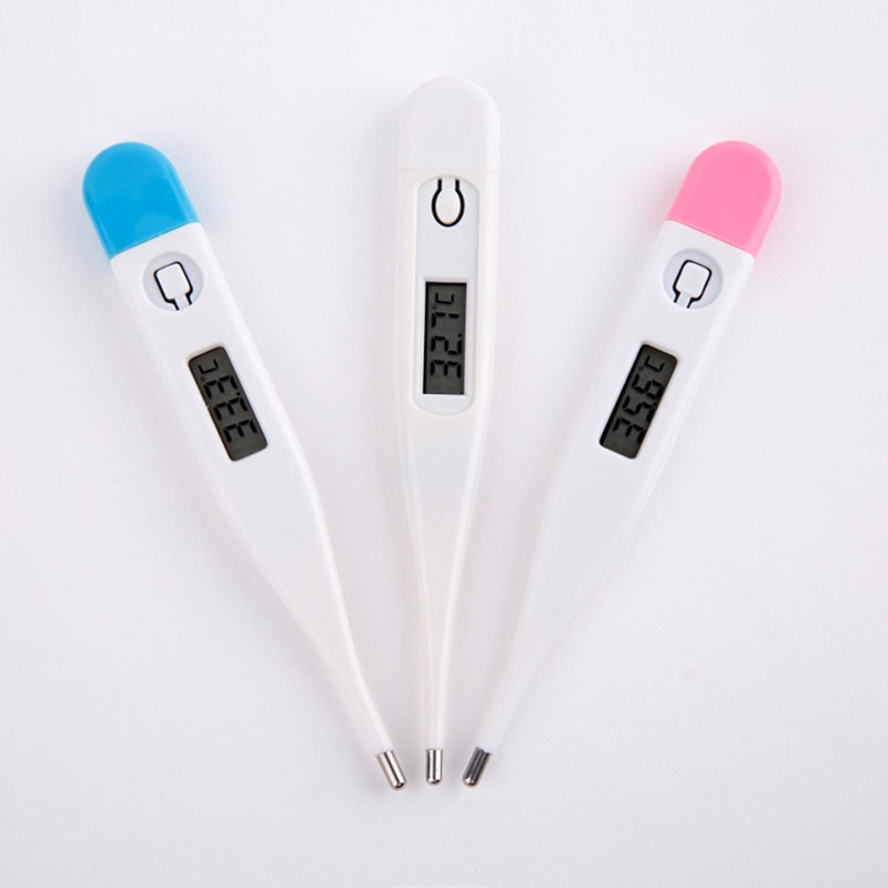 Safe Baby Oral Thermometer